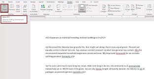 How To Fix Microsoft Word Spell Check Not Working