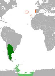 Lonely planet photos and videos. Argentina Portugal Relations Wikipedia
