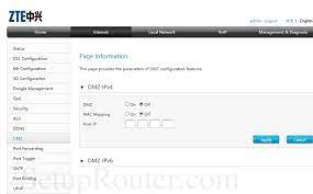 Zte zxhn h267a default password : Zte Zxhn H367n Screenshot Dmz