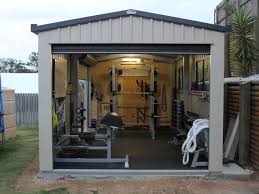 Check spelling or type a new query. Transform Your Metal Garage Into A Perfect Home Gym And Stay Fit