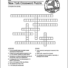 Wild friends constitution day & more fillable forms, register and subscribe now! New York Wordsearch Crossword Puzzle And More
