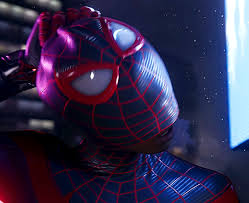 Been wanting to do miles morales fanart ever since i saw the first trailer of the game!! Spiderman Miles Morales On Tumblr