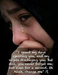 I made dua for a long time and lost hope