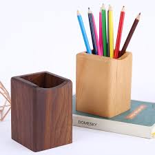Buy the best and latest desk pen holder on banggood.com offer the quality desk pen holder on sale with worldwide free shipping. Metal Makeup Brush Pencil Pen Holder Office Study Desk Organizer Storage Case Us Household Supplies Cleaning Home Garden