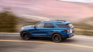 New ford explorer hybrid st line 2020 review interior exterior. Ford Explorer Testfahrt Daten Bilder Preis Adac
