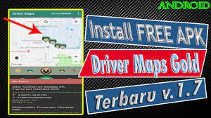 Setelah terpasang, kemudian masuk ke menu pengaturan pada . Cara Install Dan Menggunakan Driver Maps Gold Gojek Youtube
