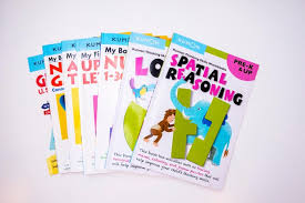 Kumon Grade 5 Reading Workbooks