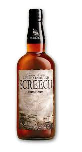 Famous Newfoundland Screech Rum Screech Rum Rum Newfoundland Canada