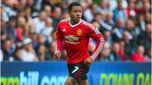 Official Depay Leaves Manchester United To Join Lyon Transfermarkt
