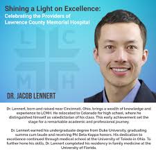 A BIG congratulations goes out to **Dr. Jacob Lanter (Class of 2019)** who  just announced his engagement to Alexandra Vaughn. Dr. Lanter is currently  a provider with Rural Family Medicine Associates in