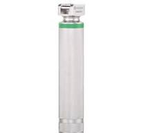 Curaplex® Reusable Laryngoscope Handle, FO Green System with Premium LED,  Mini