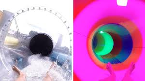 Magic Hole Black Hole Speed Rutsche Aqualand Moravia Pasohlavky Youtube