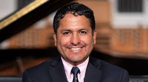 Stetson University's new music dean shares his big goals for the Florida  school