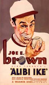 Joe E. Brown, Comic Hero of Small-Town America