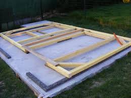 Construction De Mon Abri De Jardin L Atelier De Zep Abri De Jardin Construire Abri De Jardin Plan Abris De Jardin