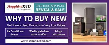 Used Appliance Second Hand Appliance Appliance On Rent 9868642888 8448686986 Appliance Rental Washing Machine Brands Single Door Fridge