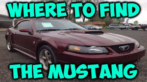 Offroad legends mustang barn find : Where To Find The Mustang Offroad Outlaws Youtube