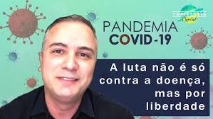 Dr. George Muniz: a luta não é só contra a doença, mas por liberdade