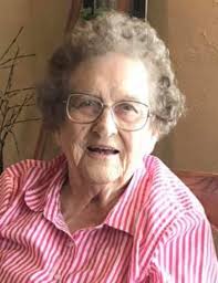 Obituary information for Marian Johnson