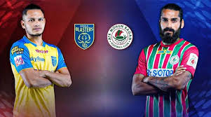 Kerala blasters currently occupy the tenth spot, while the northeast side, that shocked mumbai city fc in their opener and impressed many by their defensive resilience. Isl 2020 21 Highlights Atk Mohun Bagan Overcome Kerala Blasters 1 0 On Debut Sports News The Indian Express
