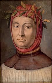 Portrait of Petrarch by Giovanni di ser Giovanni