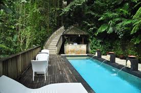Piscine Du Spa Picture Of Alam Ubud Villa Tegalalang Tripadvisor