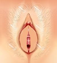 Nur die inneren schamlippen kürzen? Schamlippenverkleinerung Der Inneren Schamlippen Labioplastik In Berlin