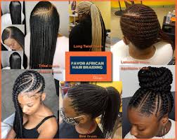 Provides hair braiding services, practiced in the. Favor African Hair Braiding Home Facebook
