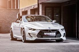 Bmw Stormtrooper By Vilner Bmw Bmw M6 Convertible Bmw M6