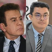 🚨Luego que Gerardo Torres publicó una encuesta en la que expone a Rixi  Moncada como ganadora de las elecciones generales, el candidato Salvador  Nasralla le responde así: «Esa mentira no te la