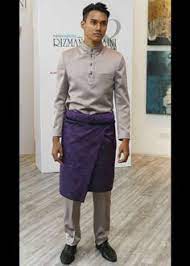 Kurta lelaki & baju melayu. 44 Baju Melayu Lelaki Ideas Baju Melayu Fashion Malay Wedding Dress