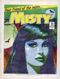 Horror comics: Discover 110 Misty ideas