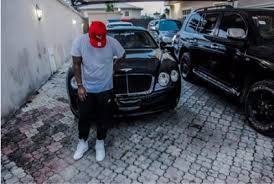 How Cassper Nyovest Was Picked Up In D Banj S Bentley Arewa Ibadan
