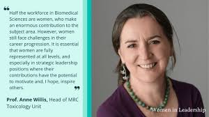 Read our final reflections from our inspiring Women in Leadership positions  across the School of Biological Sciences this International Women's Day  (and make sure to check out our other posts!)