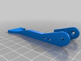 Ender 3 Direct Drive Adapter By Benawhite Thingiverse In 2020 Driving Adapter Directions