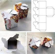 As the title says, this post is about making a box out of cardboard. Smarylove Crafts Homemade Gift Boxes Diy Gift Box