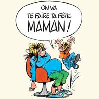 Fêtes religieuses ou civiles non fériés ›. M AdeÉ±oiÑ•elle P É'yaiÑ• Humour Du Jour La Fete Des Meres