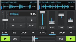 The app is simple to use as all you have to do is just touch the screen to make adjustment and perform edits. The Best Dj Apps For Ios And Android Smart Devices The Wire Realm