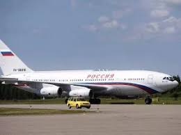 Russian air force one : Here S How Russian President Vladimir Putin S Private Jet Looks From The Inside English Lokmat Com