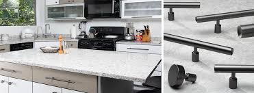 Kitchen handles to suit country / shaker style kitchens. Black Stainless Steel Kitchen Cabinet Handles Cabinet Chasseur