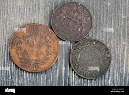 Old coins east india company hi-res ...