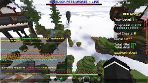 Only on the hypixel minecraft server! What S The Hypixel Server Address