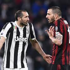 I have great respect for chiellini and bonucci, any coach would love to work with legends like that. italy also have a great deal of youth in the side ready to break out at euro 2020. Chiellini Bonucci Al Milan Una Cosa Senza Logica Non Era Mica Il Real Madrid