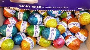 Easter Eggs Calorie Count In Favourite Chocolates And How To Burn Them Off