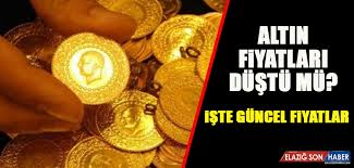 Çeyrek altın fiyatları nasıl belirlenir? Bugun Gram Altin Ceyrek Altin Fiyati Ne Kadar Elazig Son Haber Elazig Haber Elazig Son Dakika Haberleri