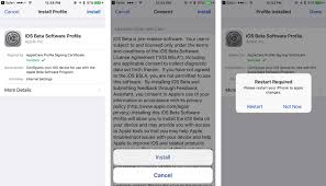 Here's how to download and install asterix installer app on ios 10 iphone or ipad. How To Download Ios 10 3 3 Developer Beta 6 To Your Iphone Or Ipad Imore