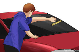 I like to use invisible glass to clean the windshield of the car and then spray. How To Fix Squeaky Windshield Wiper Blades Yourmechanic Advice