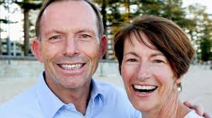 Tony Abbott reveals wife Margie is in hospital after undergoing breast  surgery