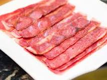 Can turkey bacon give you food poisoning?