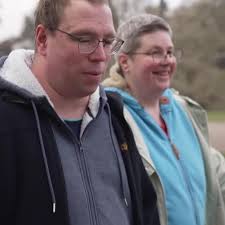 Sehbehindert durch dick und dünn